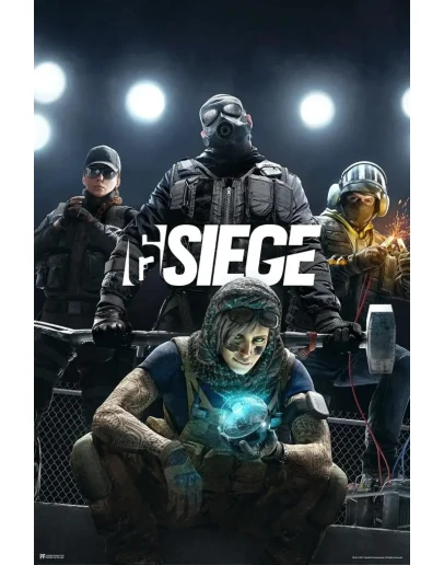 SteamTom Clancy's Rainbow Six Siege X