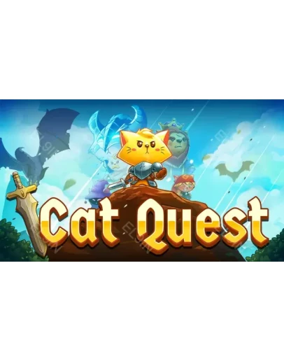 Cat QuestFresh New Моментальная доставка