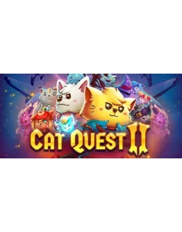 Cat Quest IIFresh New
