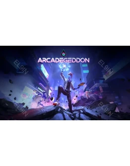Arcadegeddon