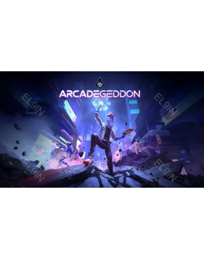 Arcadegeddon