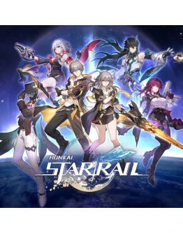 Honkai Star RailFresh New