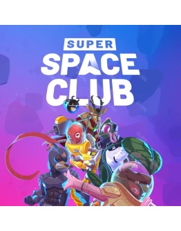 Super Space ClubFresh New Super Space ClubFresh New