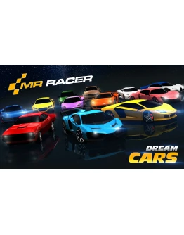 MR RACER: PremiumFresh New MR RACER: PremiumFresh New