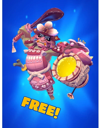 RAWMEN Sakura Gusoku Cosmetic SetFresh New