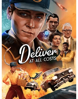 Deliver At All CostsFresh New