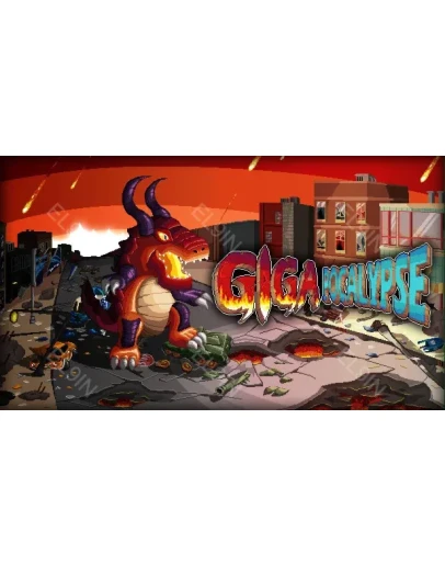 GigapocalypseFresh New GigapocalypseFresh New