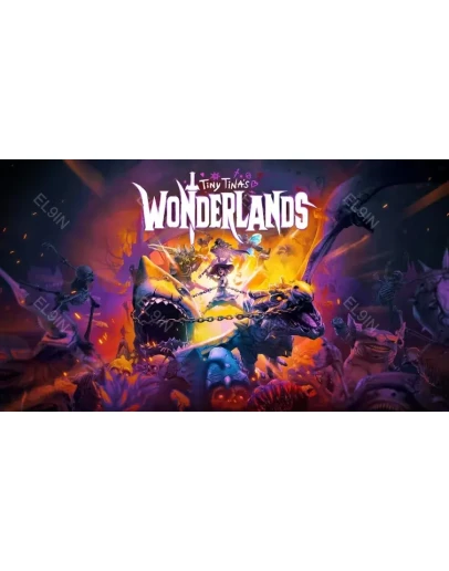 Tiny Tina's WonderlandsFresh New