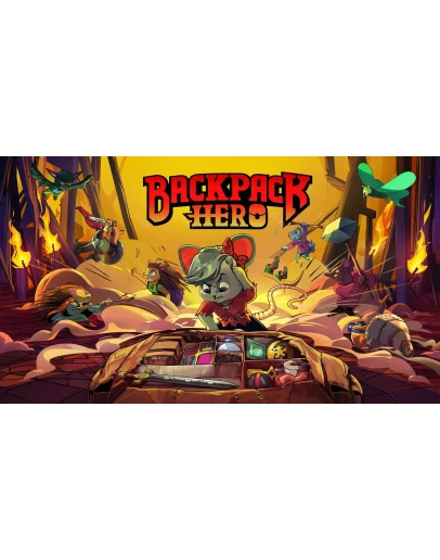 Backpack HeroFresh New