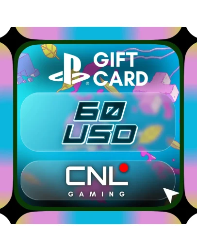 24/7 АВТО PlayStation 60 долларов США