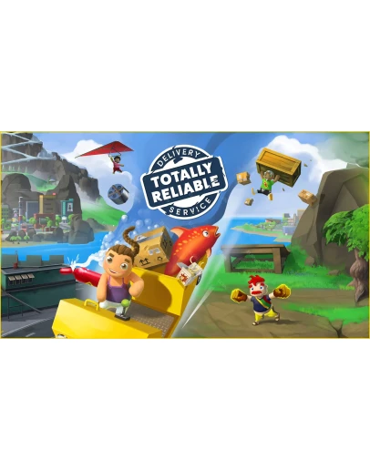 Totally Reliable Delivery Service Standard E