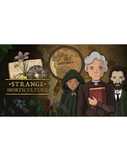 Strange HorticultureFresh New