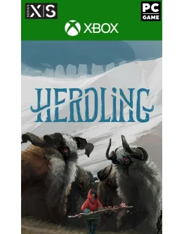 Herdling XBOX SERIES XS PC Ключ Сразу