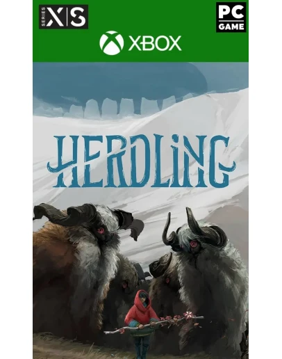 Herdling XBOX SERIES XS PC Ключ Сразу Herdling XBOX SERIES XS PC Ключ Сразу