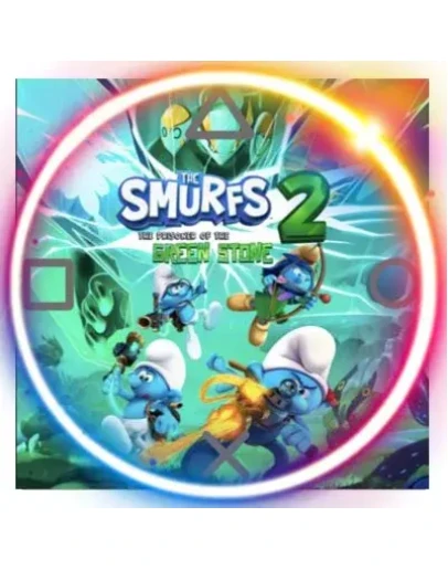 The Smurfs 2 - Prisoner Gr. Stone (PS4/PS5/RU) П3