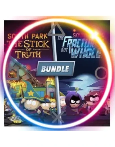 Stick of Truth + The Fractured but Whole PS4/PS5/RU