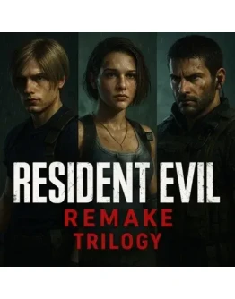 Resident Evil Remake Trilogy (STEAM/РУ/СНГ) КЛЮЧ