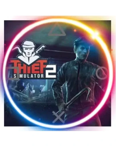 Thief Simulator 2 (PS5/RU) П3 - Активация