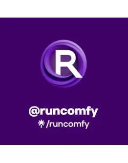 Runcomfy AI - 1 - 12 месяцев