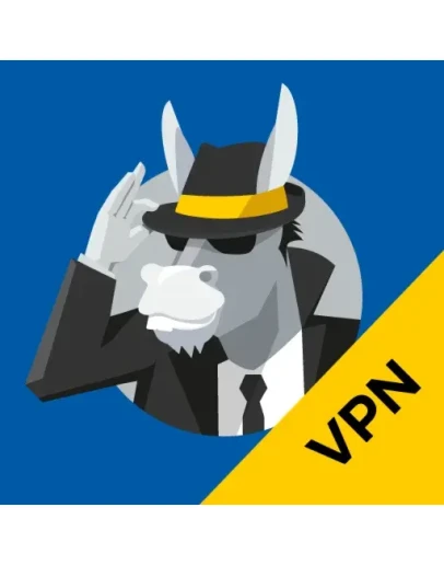 Hidemyass-HMA VPN без ограничений по устройствам на 1 м