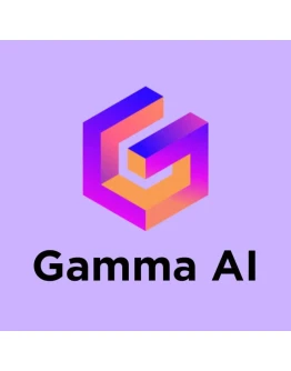 Gamma Ai Pro Аккаунт 1 Месяц