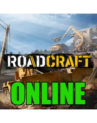 ROADCRAFTОНЛАЙНАРЕНДА 24/7STEAM DECKGFN