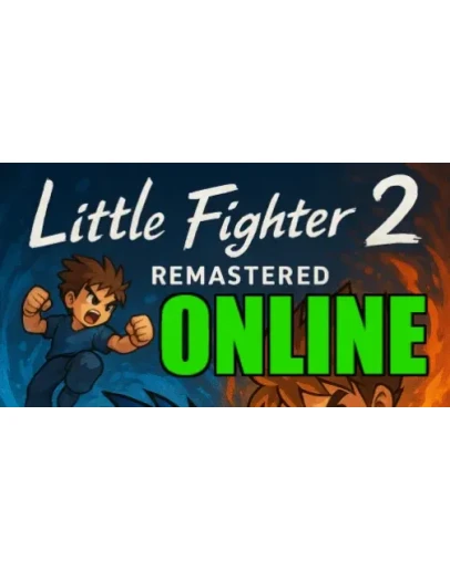 LITTLE FIGHTER 2 REMASTEREDОНЛАЙНSTEAMНА 7-30 ДНЕЙ