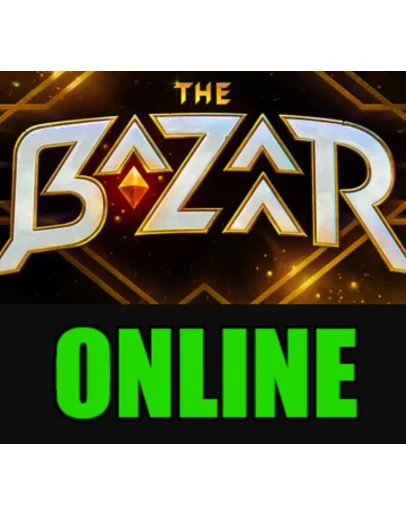 THE BAZAARОНЛАЙНАРЕНДА 24/7STEAM DECKGFN