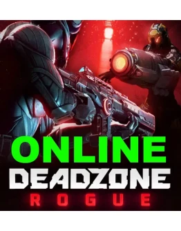 DEADZONE: ROGUEОНЛАЙНАРЕНДА 24/7STEAM DECKGFN