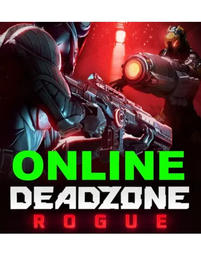 DEADZONE: ROGUEОНЛАЙНАРЕНДА 24/7STEAM DECKGFN