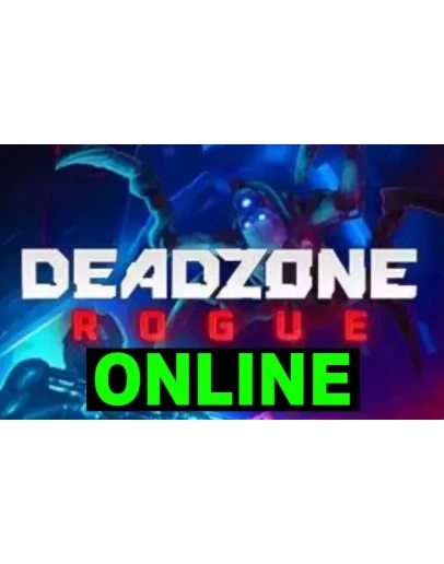 DEADZONE: ROGUEОНЛАЙНАРЕНДАSTEAMGFNНА 7-30 ДНЕЙ