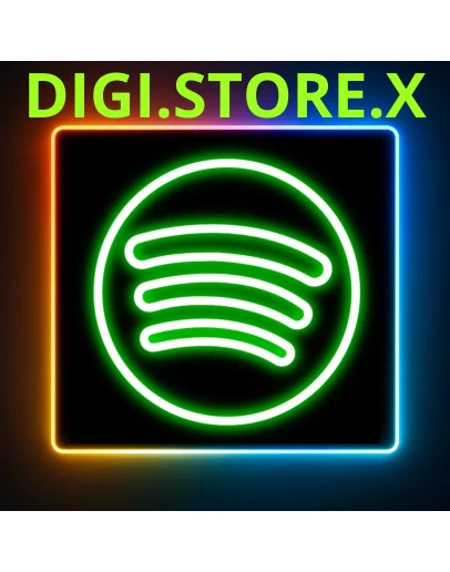 Spotify Premium 1/3/6/12 Месяцев Работает в РФ