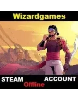 The Rogue Prince of Persia Steam (GLOBAL)