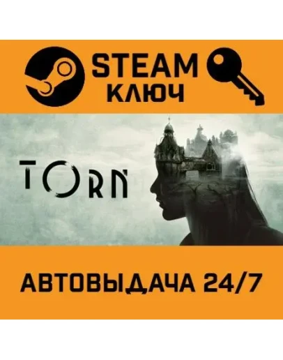 Torn VR STEAM РФ,др.страны+подарок