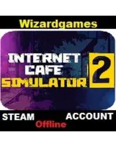 Internet Cafe Simulator 2 Steam (GLOBAL)