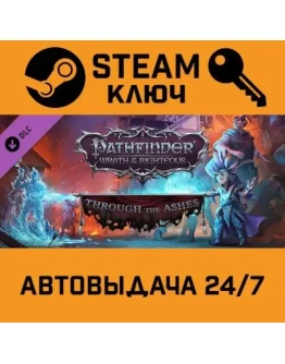 Pathfinder: Wrath of the Righteous - Through the Ashes