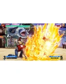THE KING OF FIGHTERS XVАВТОВЫДАЧАSTEAM GIFT
