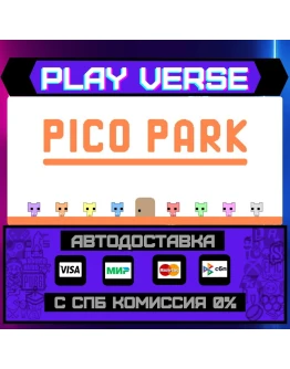PICO PARKАВТОВЫДАЧАSTEAM GIFT