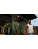 Grand Theft Auto: San AndreaАВТОВЫДАЧАSTEAM G