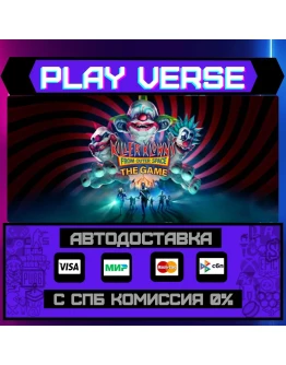 Killer Klowns from Outer SpaАВТОВЫДАЧАSTEAM G