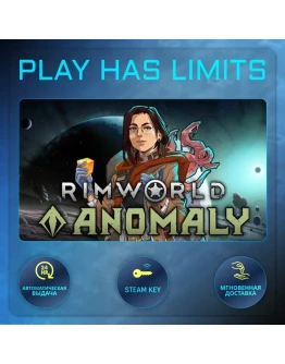 RimWorld - Anomaly КЛЮЧ STEAM Global + РФ