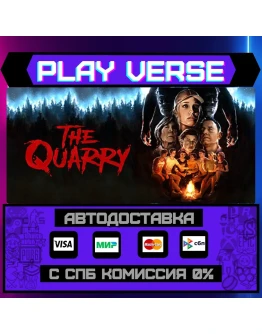 The QuarryАВТОВЫДАЧАSTEAM GIFT
