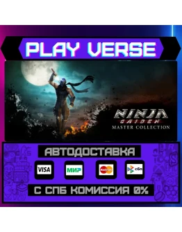 NINJA GAIDEN: Master CollecАВТОВЫДАЧАSTEAM G