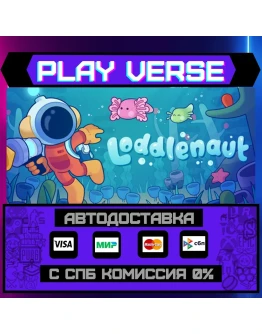 LoddlenautАВТОВЫДАЧАSTEAM GIFT