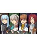 The Legend of Heroes: TrailsАВТОВЫДАЧАSTEAM G