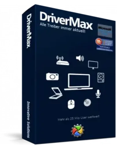 DriverMax 16 PRO 1 ГОД