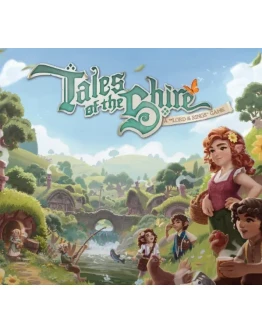 TALES OF THE SHIRE (2025)STEAM АККАУНТ + ИГРЫ TALES OF THE SHIRE (2025)STEAM АККАУНТ + ИГРЫ