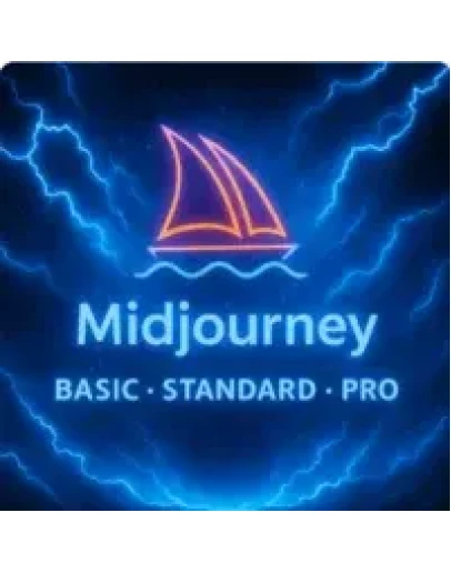 Midjourney V7 НА ВАШ АККАУНТ СО ВХОДОМ