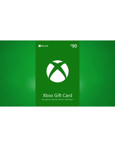 24/7 АВТО Xbox 90 USD (подарочная карта)