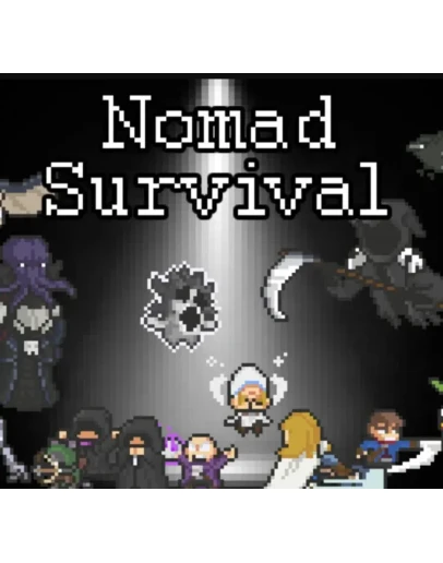 NOMAD SURVIVAL STEAM КЛЮЧ